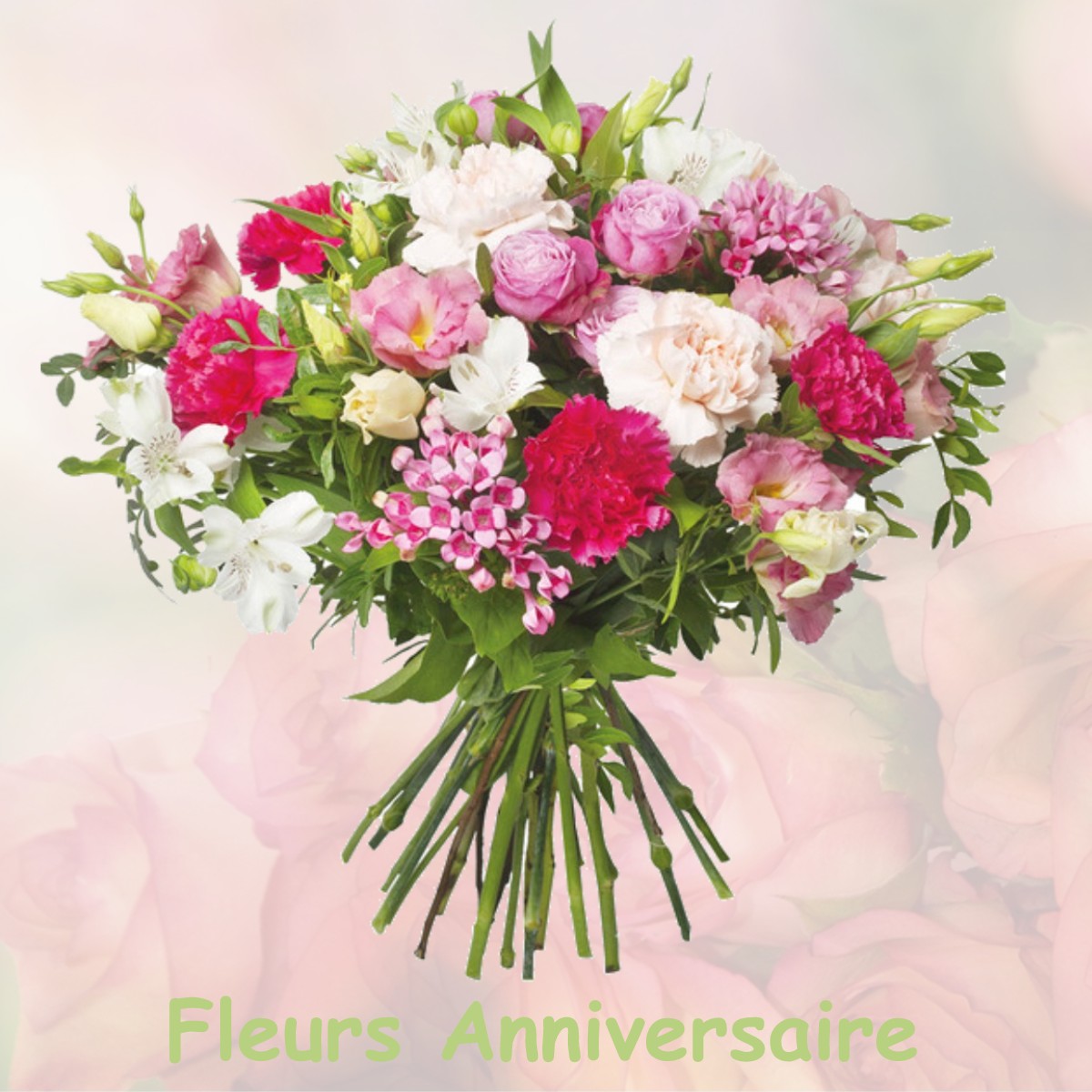 fleurs anniversaire JUGON-LES-LACS